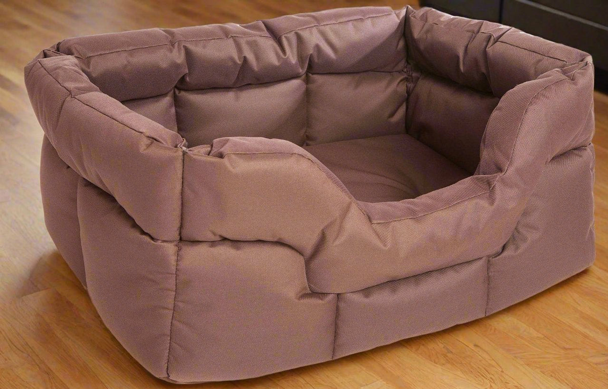 Country Dog Heavy Duty Waterproof Rectangular Dog Bed
