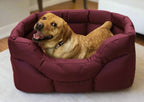 Country Dog Heavy Duty Waterproof Rectangular Dog Bed