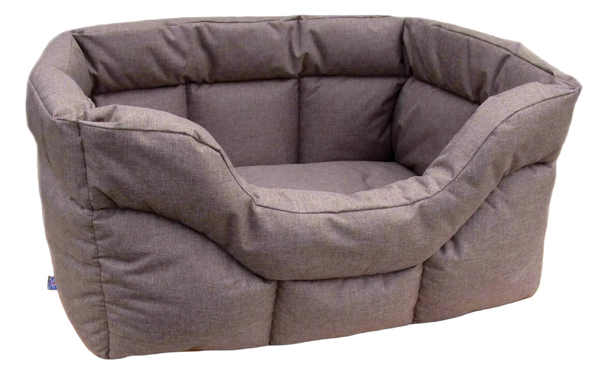 Country Dog Heavy Duty Waterproof Rectangular Dog Bed