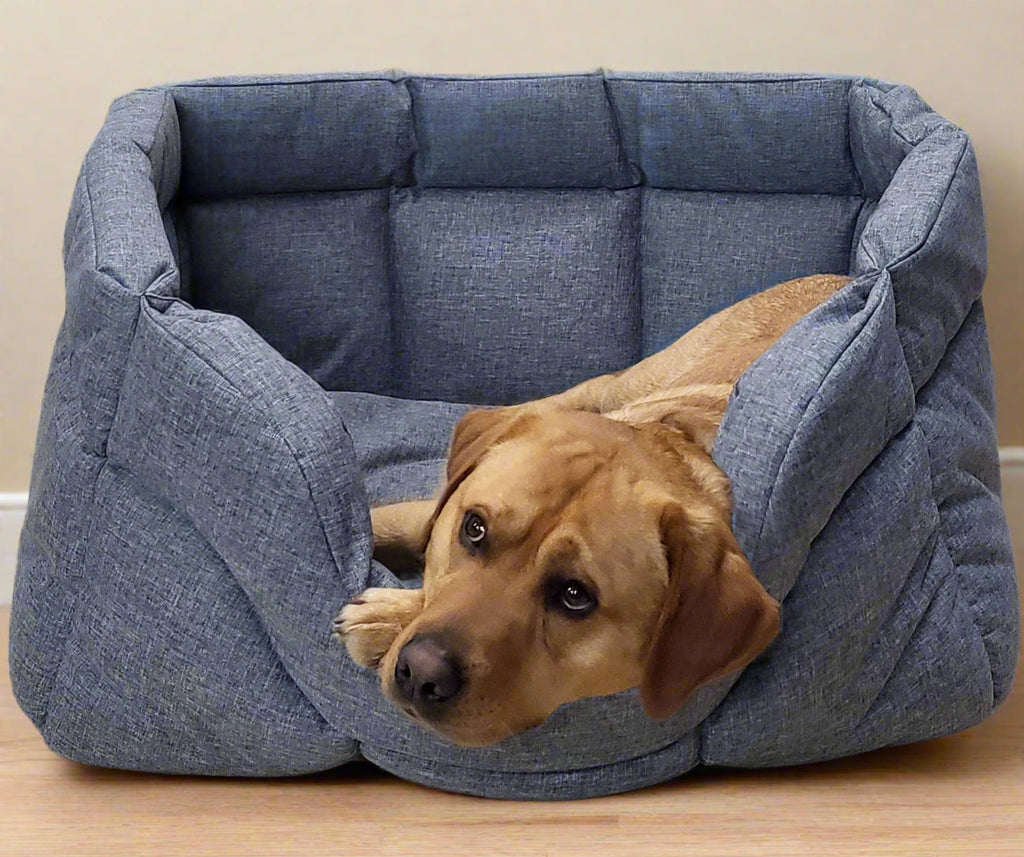 Country Dog Heavy Duty Waterproof Rectangular Dog Bed