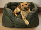 Country Dog Heavy Duty Waterproof Rectangular Dog Bed