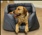 Country Dog Heavy Duty Waterproof Rectangular Dog Bed