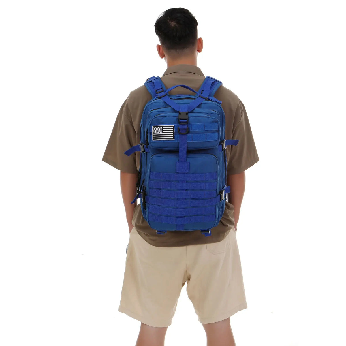 Thuram 30L / 50L Tactical Backpack for Hiking, Camping & Fishing