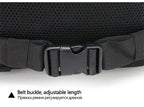 QT&QY 30L/50L MOLLE Tactical Backpack for Hiking & Travel
