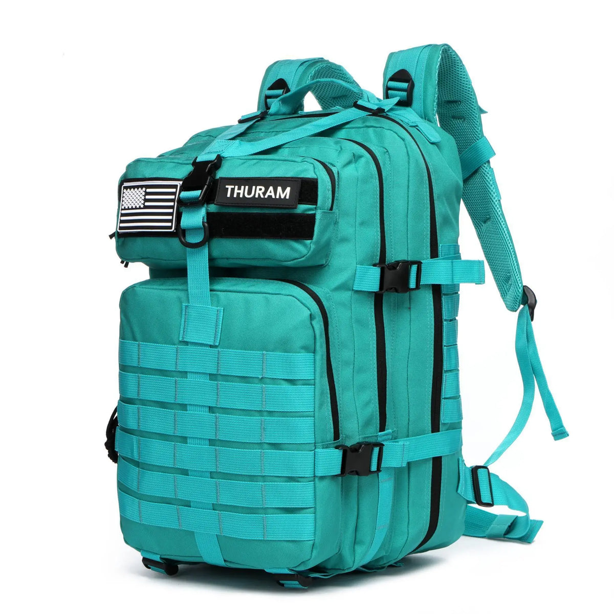 Thuram 30L / 50L Tactical Backpack for Hiking, Camping & Fishing