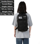 Thuram 30L / 50L Tactical Backpack for Hiking, Camping & Fishing