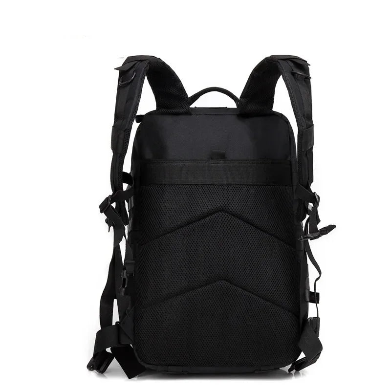 Thuram 30L / 50L Tactical Backpack for Hiking, Camping & Fishing