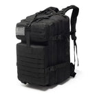 Thuram 30L / 50L Tactical Backpack for Hiking, Camping & Fishing