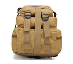 QT&QY 30L/50L MOLLE Tactical Backpack for Hiking & Travel
