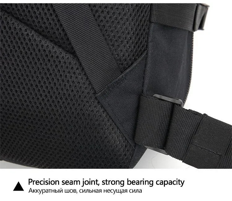 QT&QY 30L/50L MOLLE Tactical Backpack for Hiking & Travel