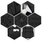 QT&QY 30L/50L MOLLE Tactical Backpack for Hiking & Travel