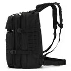 QT&QY 30L/50L MOLLE Tactical Backpack for Hiking & Travel
