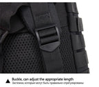 QT&QY 30L/50L MOLLE Tactical Backpack for Hiking & Travel