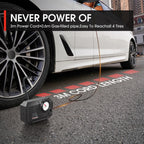 CARSUN Mini Air Pump Tire Inflator Car Electric Mini 20L/Min Portable Air Compressor For Car Motorcycles Bicycle Inflatable