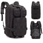 QT&QY 30L/50L MOLLE Tactical Backpack for Hiking & Travel