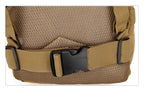QT&QY 30L/50L MOLLE Tactical Backpack for Hiking & Travel