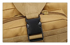 QT&QY 30L/50L MOLLE Tactical Backpack for Hiking & Travel