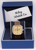 Riley Watch Co Howard Hughes Chronograph HH01