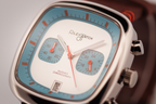 Riley Watch Co Howard Hughes Chronograph HH01