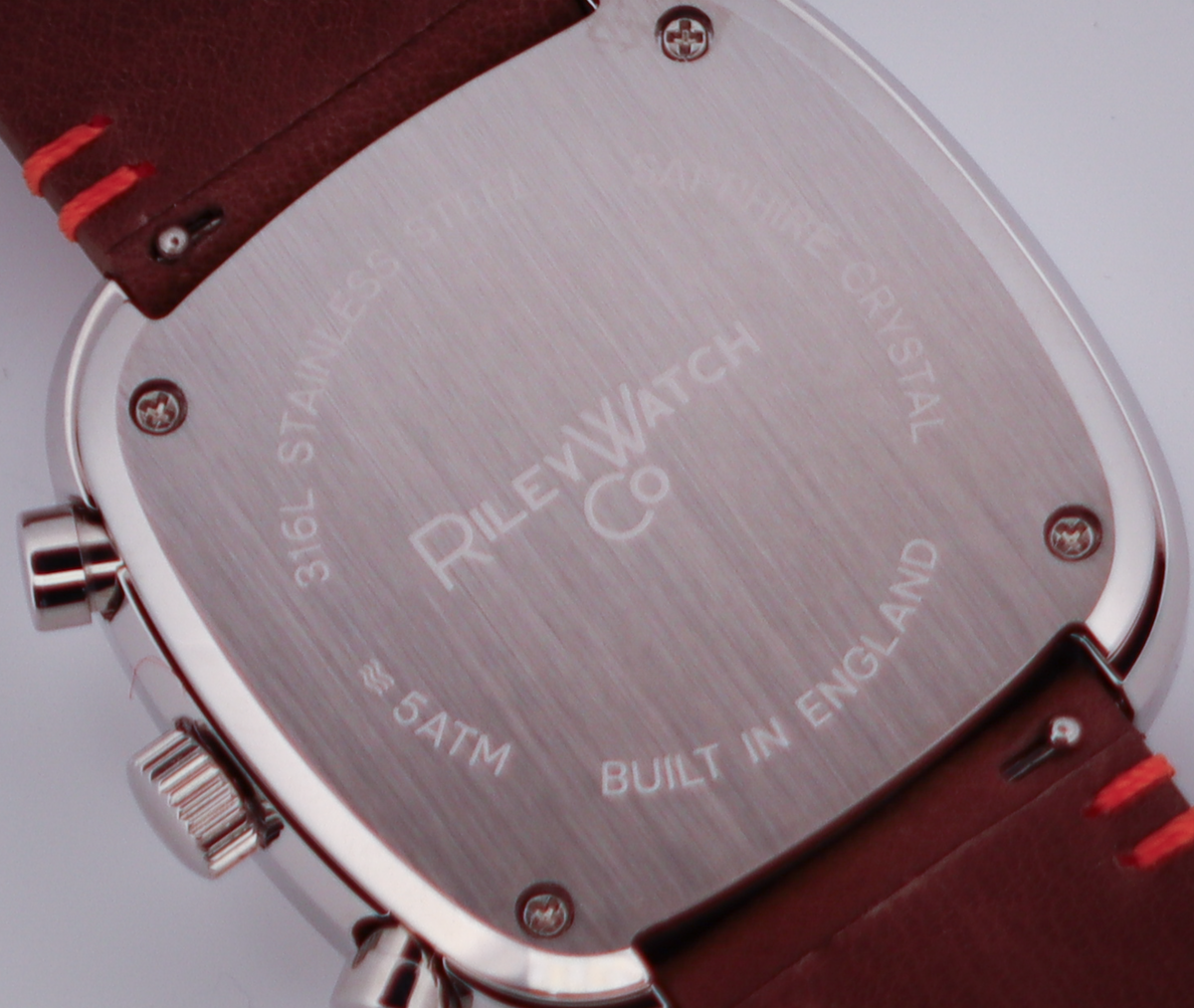 Riley Watch Co Howard Hughes Chronograph HH01