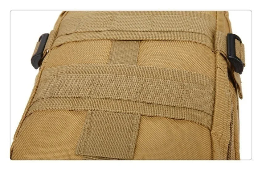 QT&QY 30L/50L MOLLE Tactical Backpack for Hiking & Travel