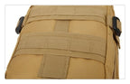 QT&QY 30L/50L MOLLE Tactical Backpack for Hiking & Travel