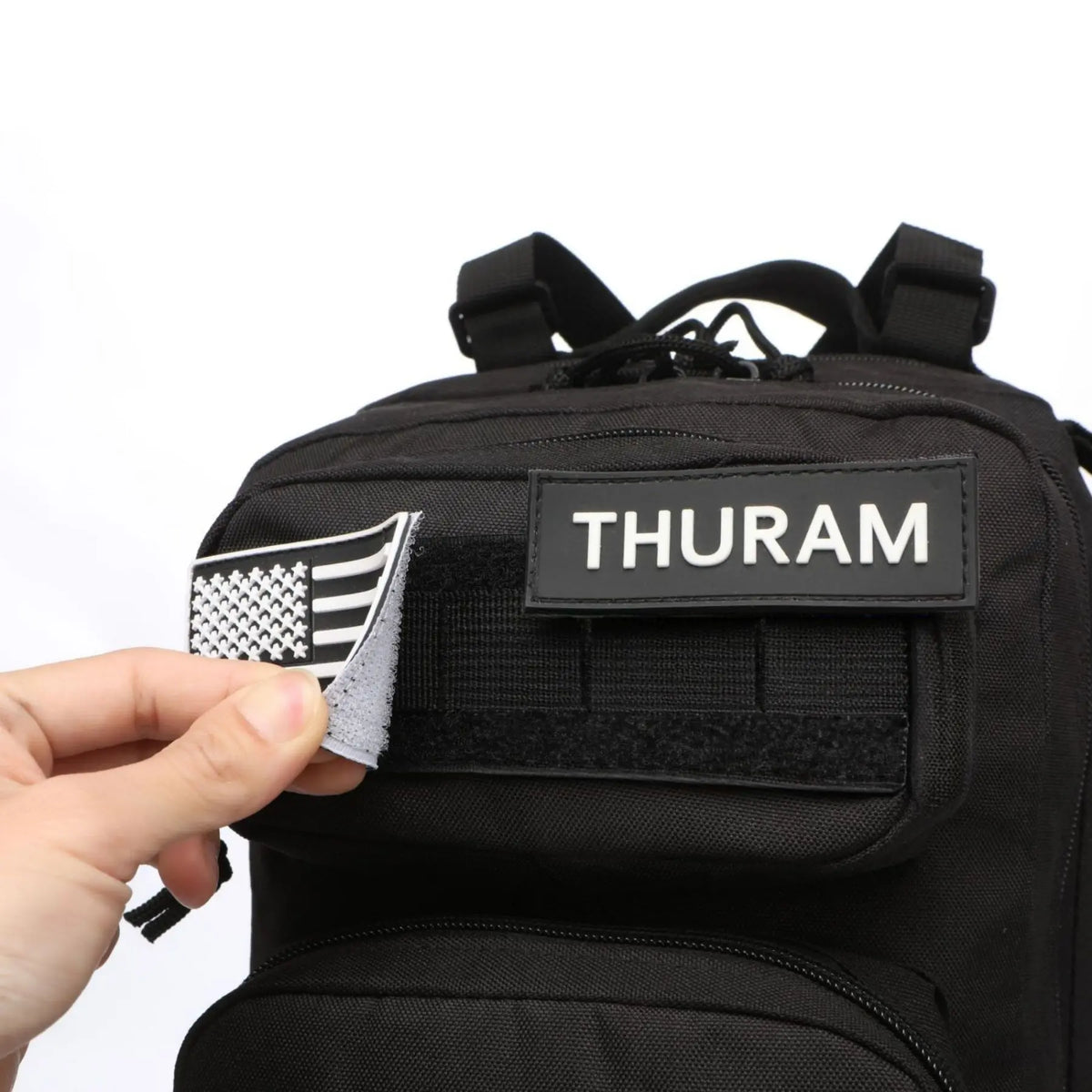 Thuram 30L / 50L Tactical Backpack for Hiking, Camping & Fishing