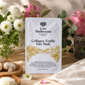 Love Mushrooms Collagen Truffle Sheet Face Mask – Single