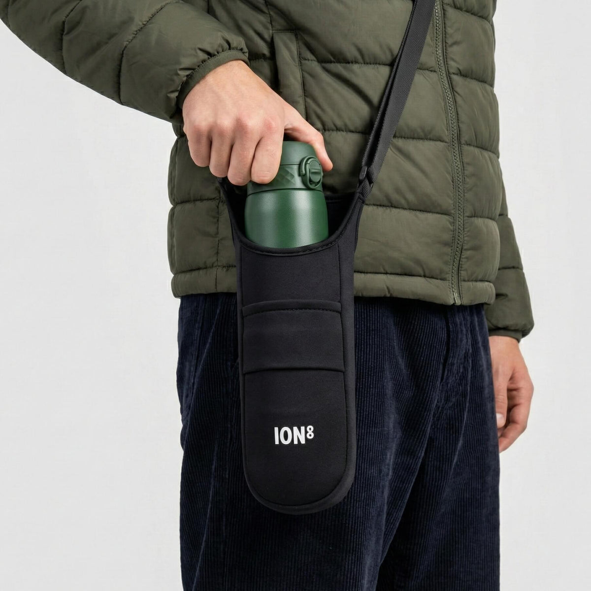 ION8 Sling Bottle Bag – 5 Colours