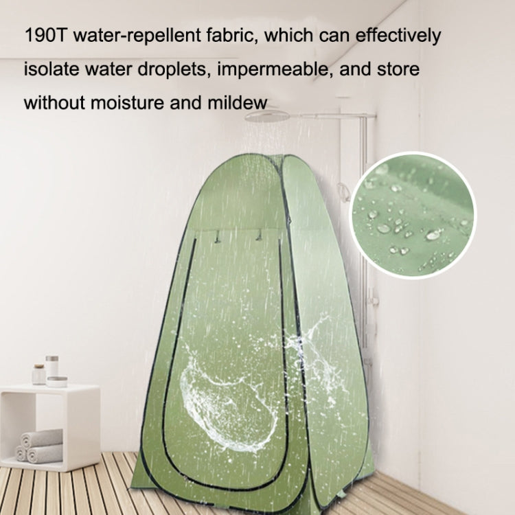 Pop-Up Camping Privacy Tent – Shower, Changing & Toilet Shelter