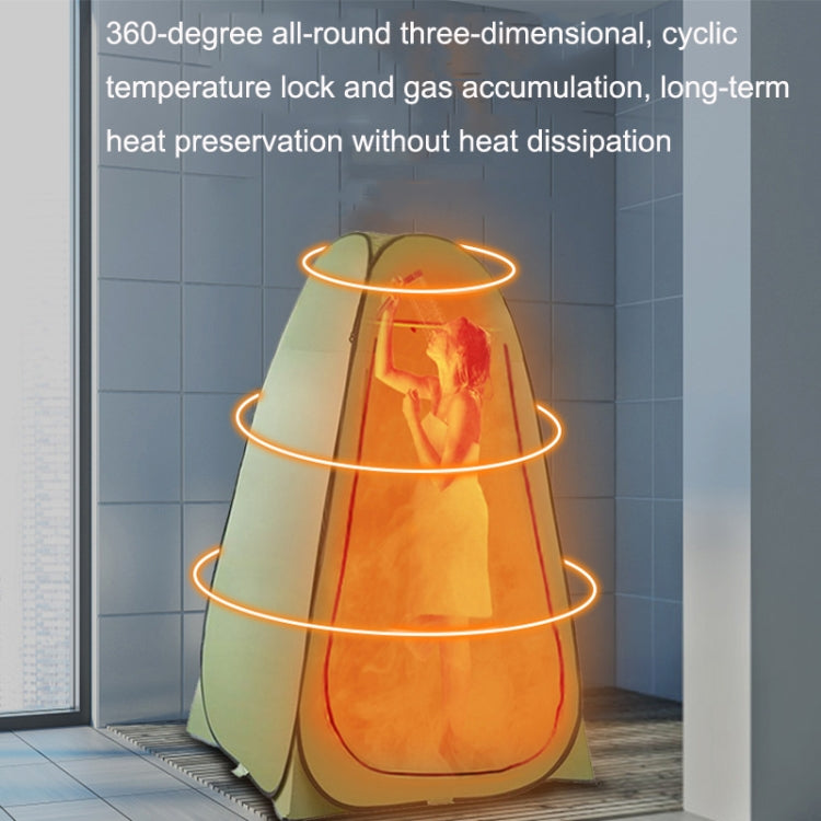 Pop-Up Camping Privacy Tent – Shower, Changing & Toilet Shelter