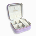 Velvet Jewellery Travel Case