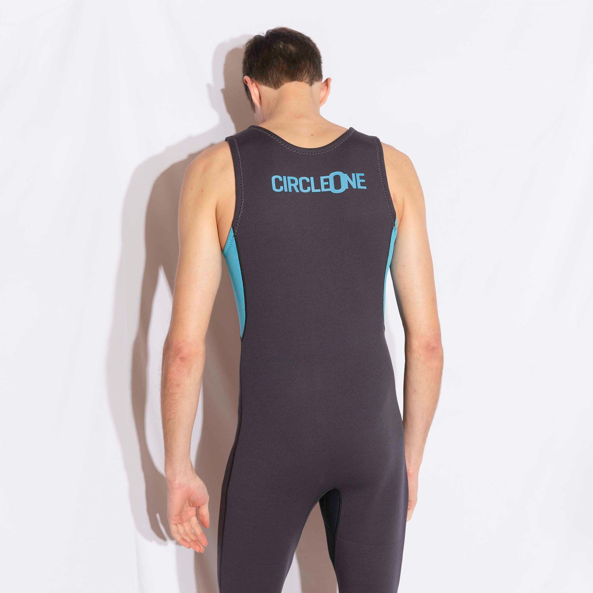 Men’s 3/2mm Long John Wetsuit – Kayaking, Canoeing & Paddlesports