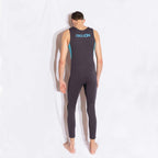 Men’s 3/2mm Long John Wetsuit – Kayaking, Canoeing & Paddlesports