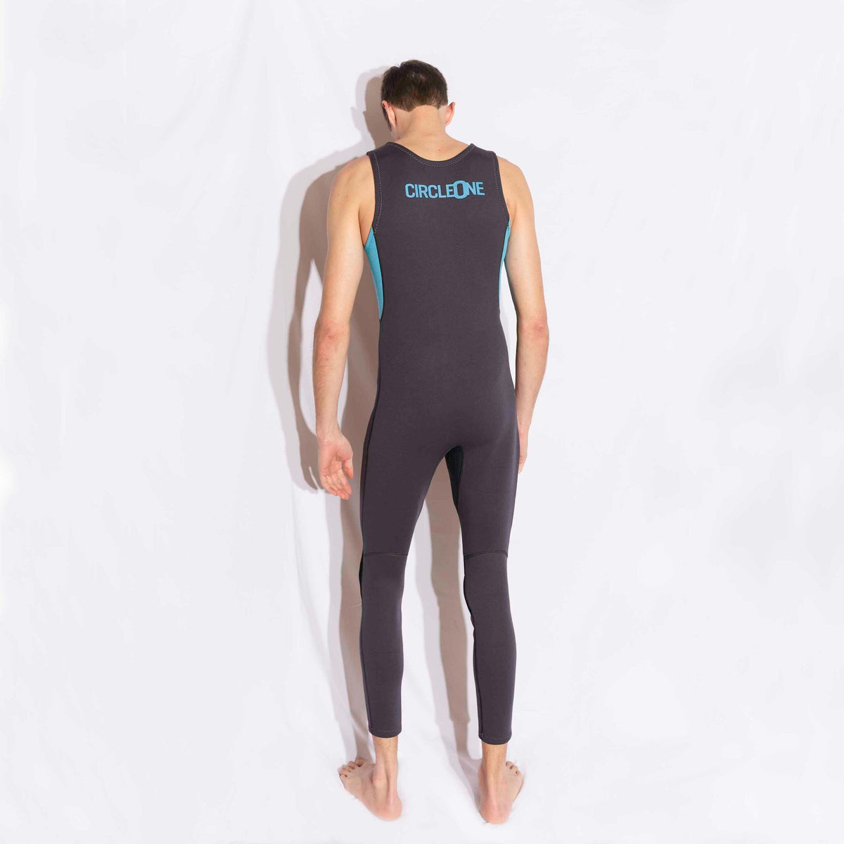 Men’s 3/2mm Long John Wetsuit – Kayaking, Canoeing & Paddlesports