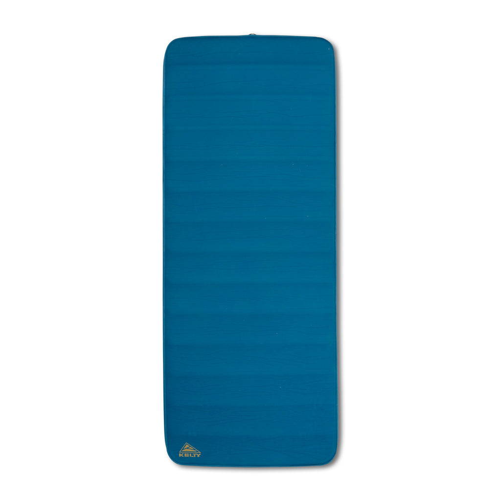 Kelty Waypoint Self Inflating Sleeping Pad - Reflecting Pond