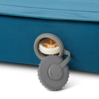 Kelty Waypoint Self Inflating Sleeping Pad - Reflecting Pond