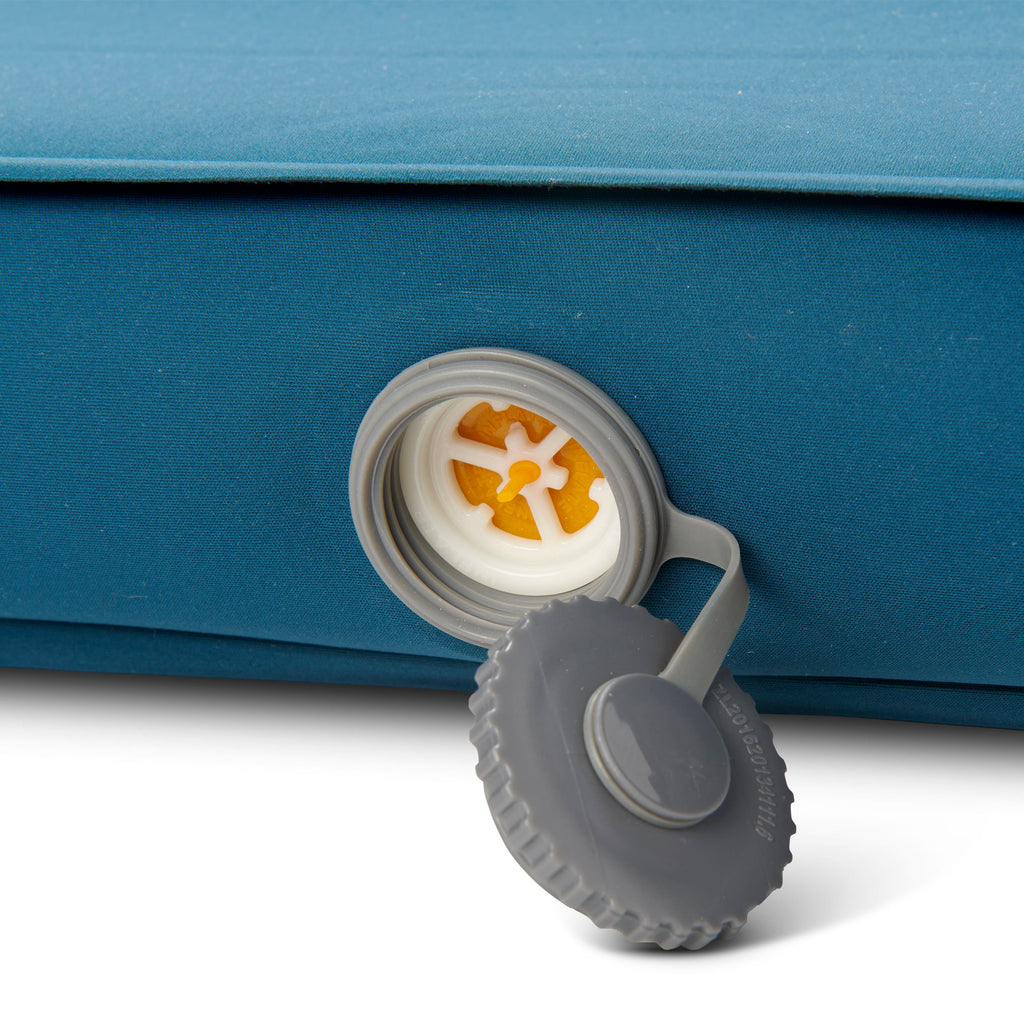 Kelty Waypoint Self Inflating Sleeping Pad - Reflecting Pond