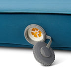 Kelty Waypoint Self Inflating Sleeping Pad - Reflecting Pond