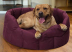 Country Dog Heavy Duty Waterproof Oval Dog Bed