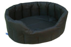 Country Dog Heavy Duty Waterproof Oval Dog Bed