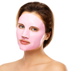 Raw Beauty Lab Vegan Collagen Face Mask – Box of 4