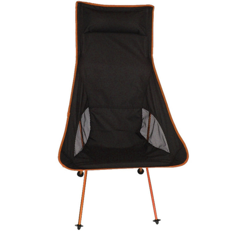 Lightweight Folding Camping Chair – Aluminium Frame, 100kg Capacity