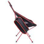 Lightweight Folding Camping Chair – Aluminium Frame, 100kg Capacity