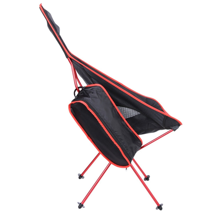 Lightweight Folding Camping Chair – Aluminium Frame, 100kg Capacity