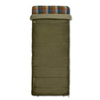 Kelty Wayback 20°F (-7°C) Synthetic Sleeping Bag - One Size - Burnt Olive