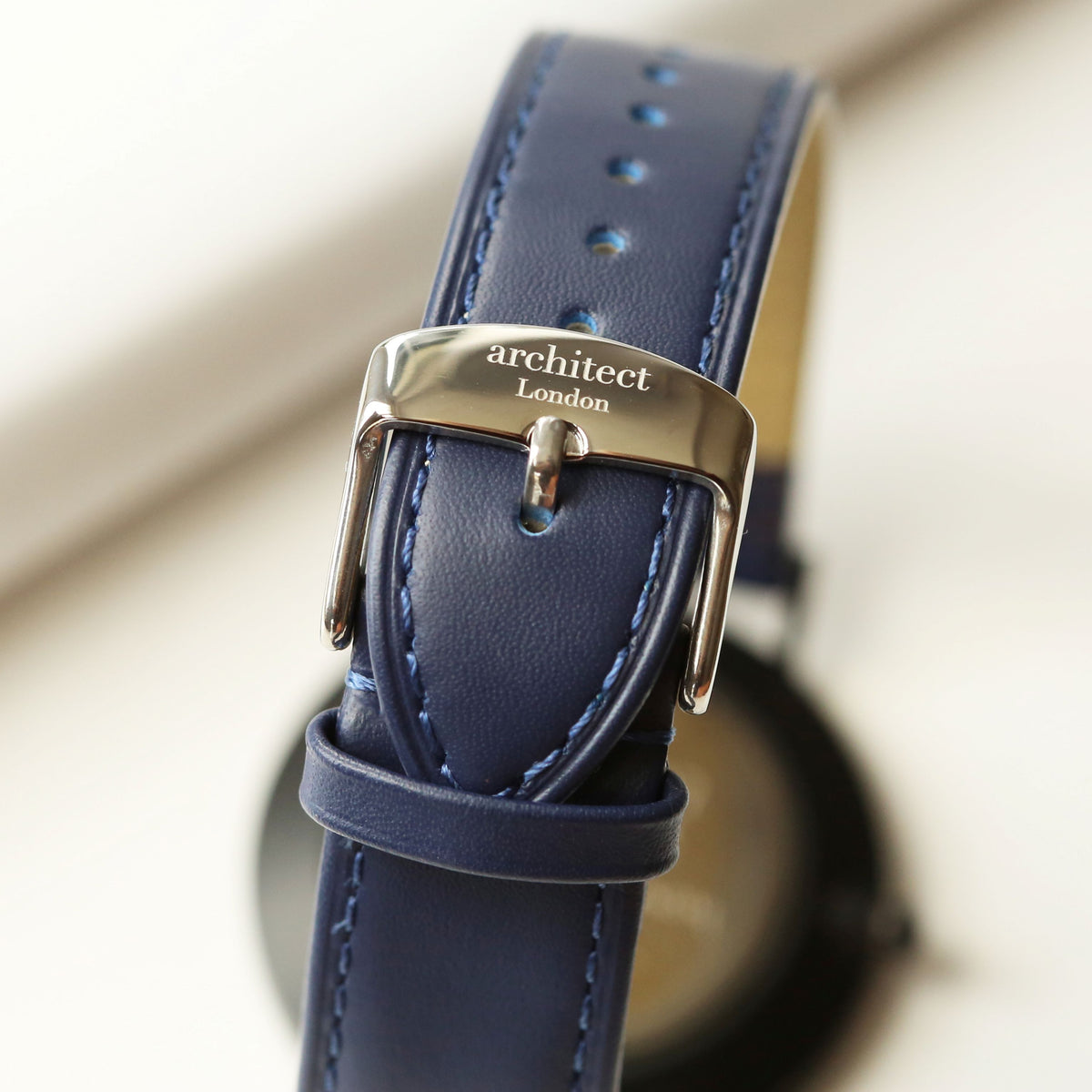 Personalised Men’s Architect Zephyr Watch – Custom Engraving