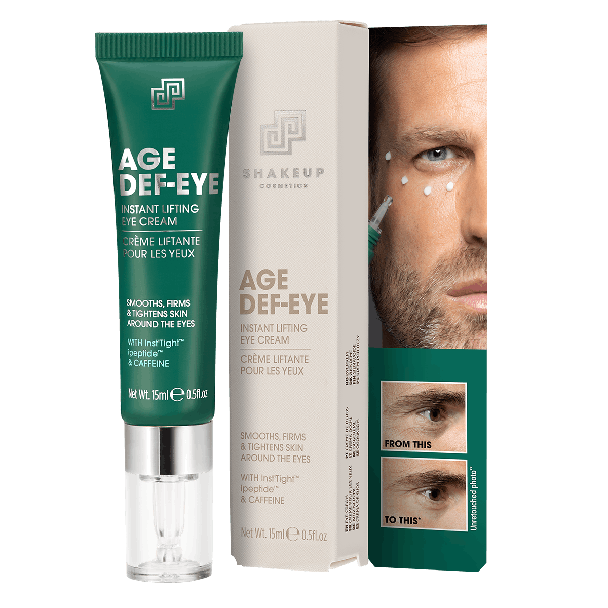 Age Def-Eye Firming Eye Cream