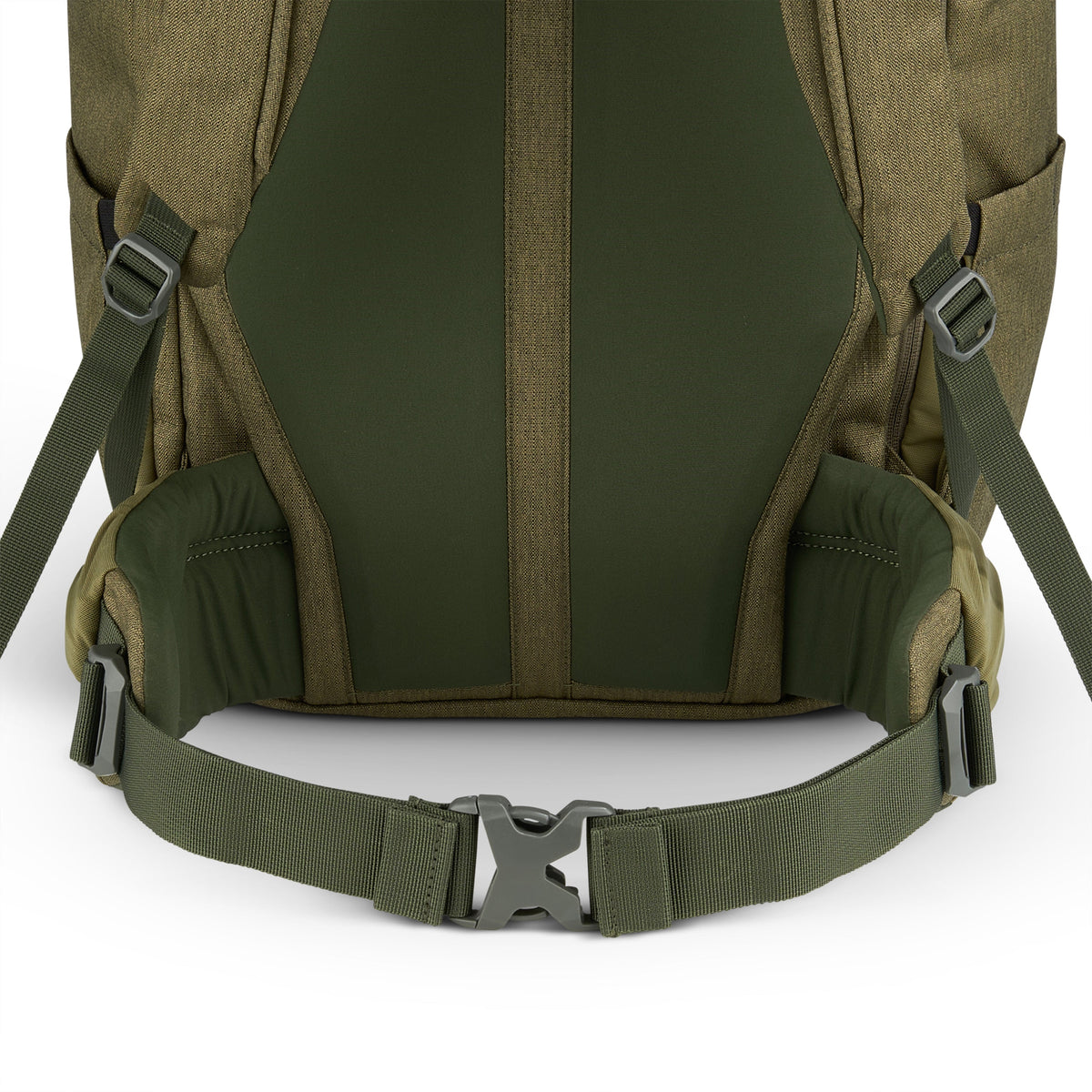 Kelty Redwing Traveller 50L Backpack - Burnt Olive