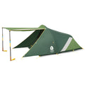 Sierra Designs Clip Flashlight 3,000 2 Person Tent  - Dark Green/Grey